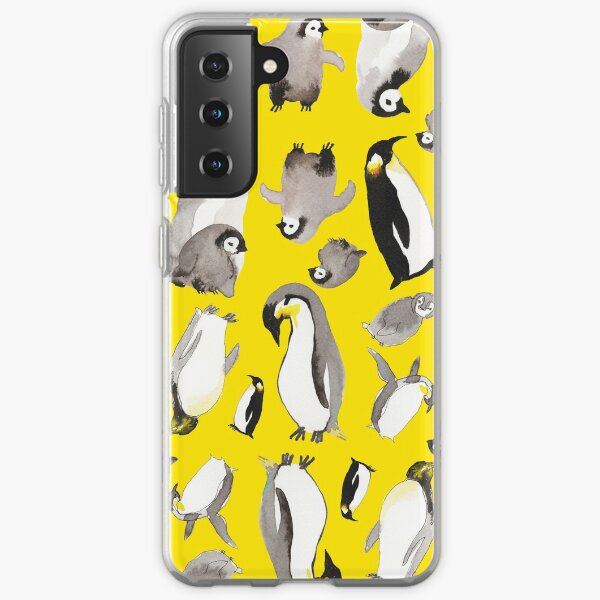 Penguin cases for Samsung Galaxy | Redbubble