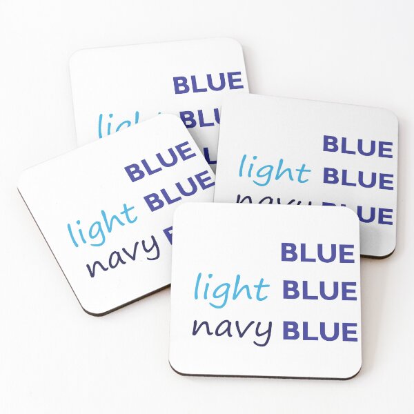 Item preview, Blue T-Shirt | Light Blue | Navy Blue designed and sold by bhaktishendkar.