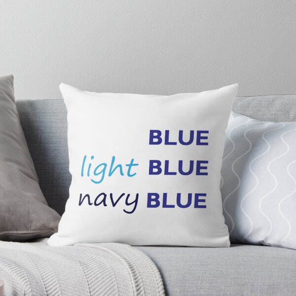 Item preview, Blue T-Shirt | Light Blue | Navy Blue designed and sold by bhaktishendkar.