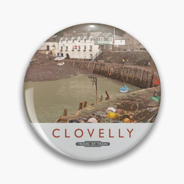 Item preview, Clovelly designed and sold by andrewroland.