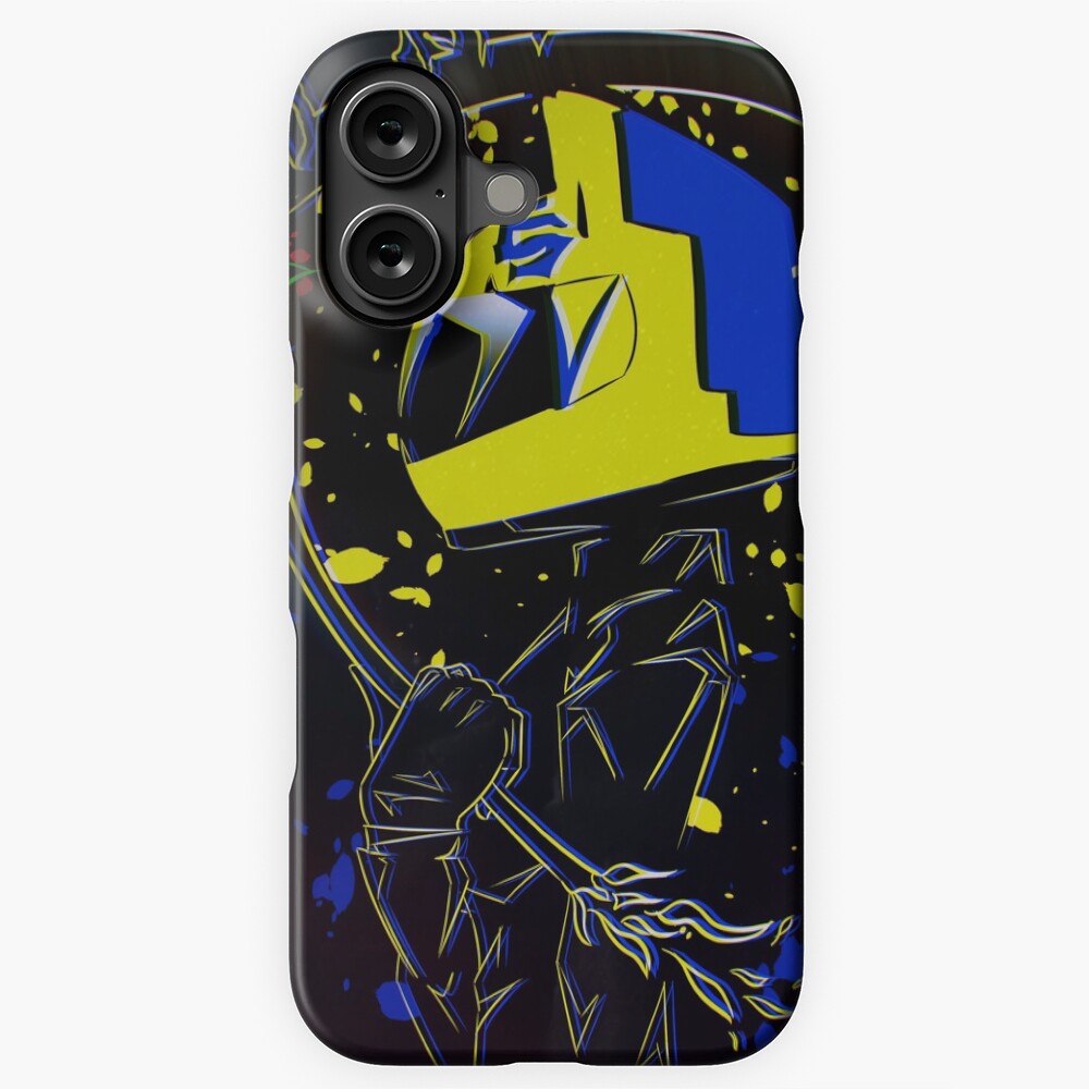 Aperçu de l'œuvre Coque rigide iPhone créée et vendue par Somebird-NoxX.