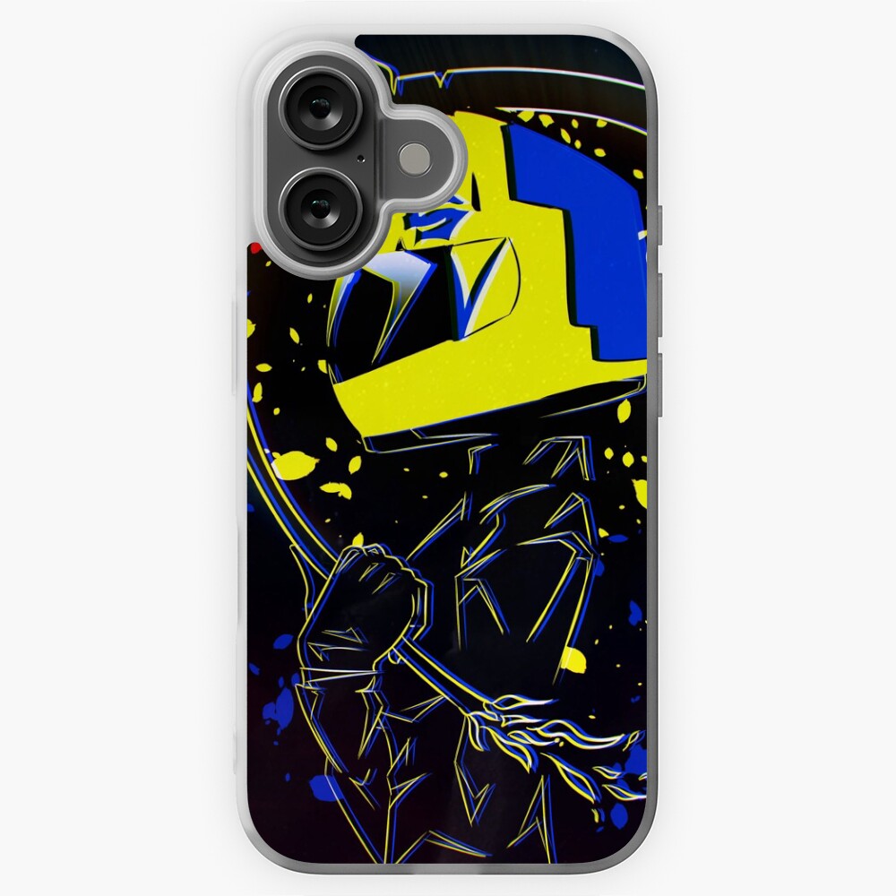 Aperçu de l'œuvre Coque souple iPhone créée et vendue par Somebird-NoxX.