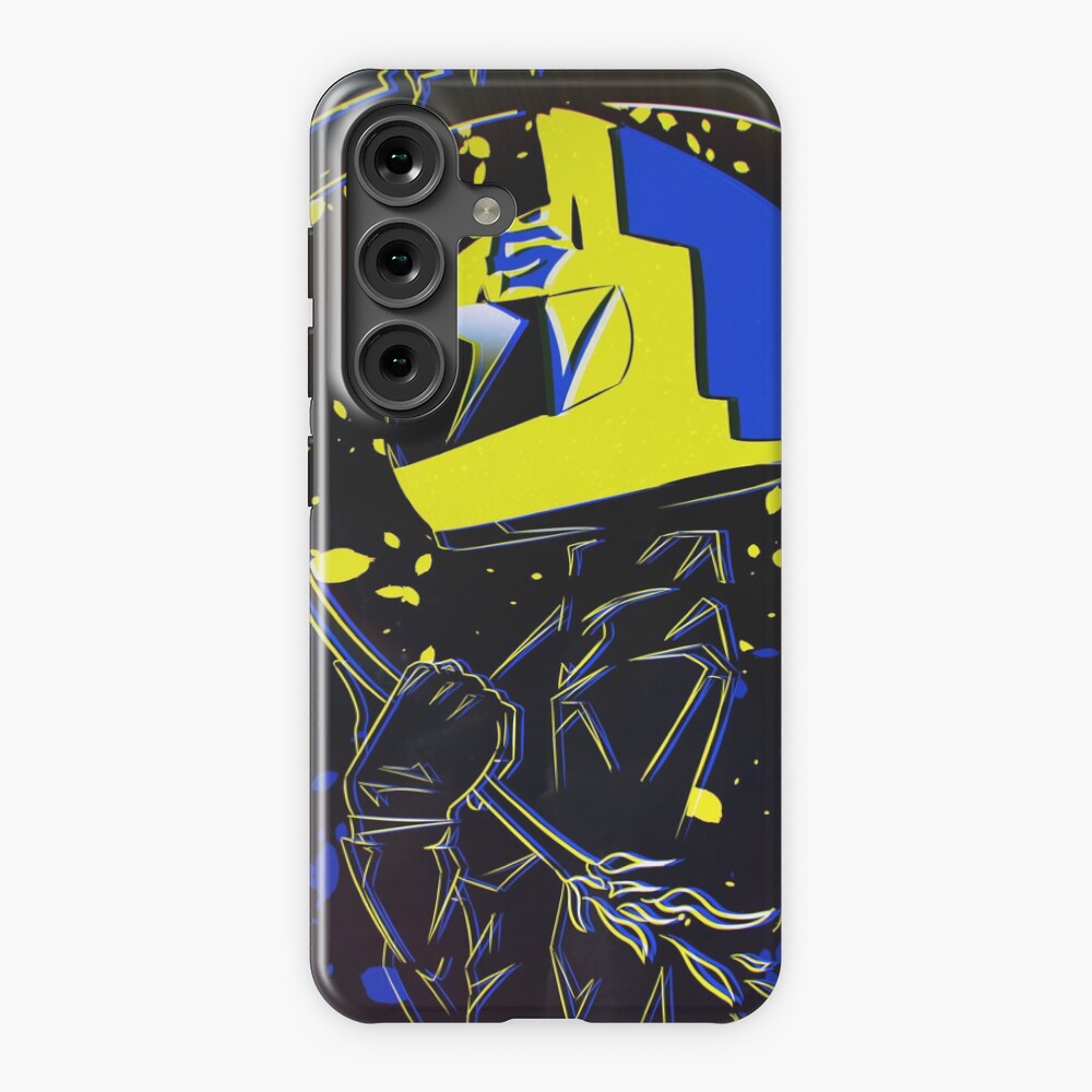 Aperçu de l'œuvre Coque rigide Samsung Galaxy créée et vendue par Somebird-NoxX.