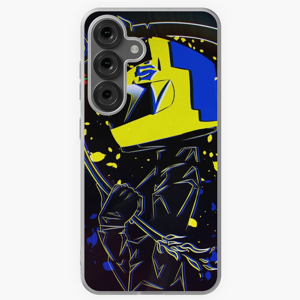 Aperçu de l'œuvre Coque souple Samsung Galaxy créée et vendue par Somebird-NoxX.