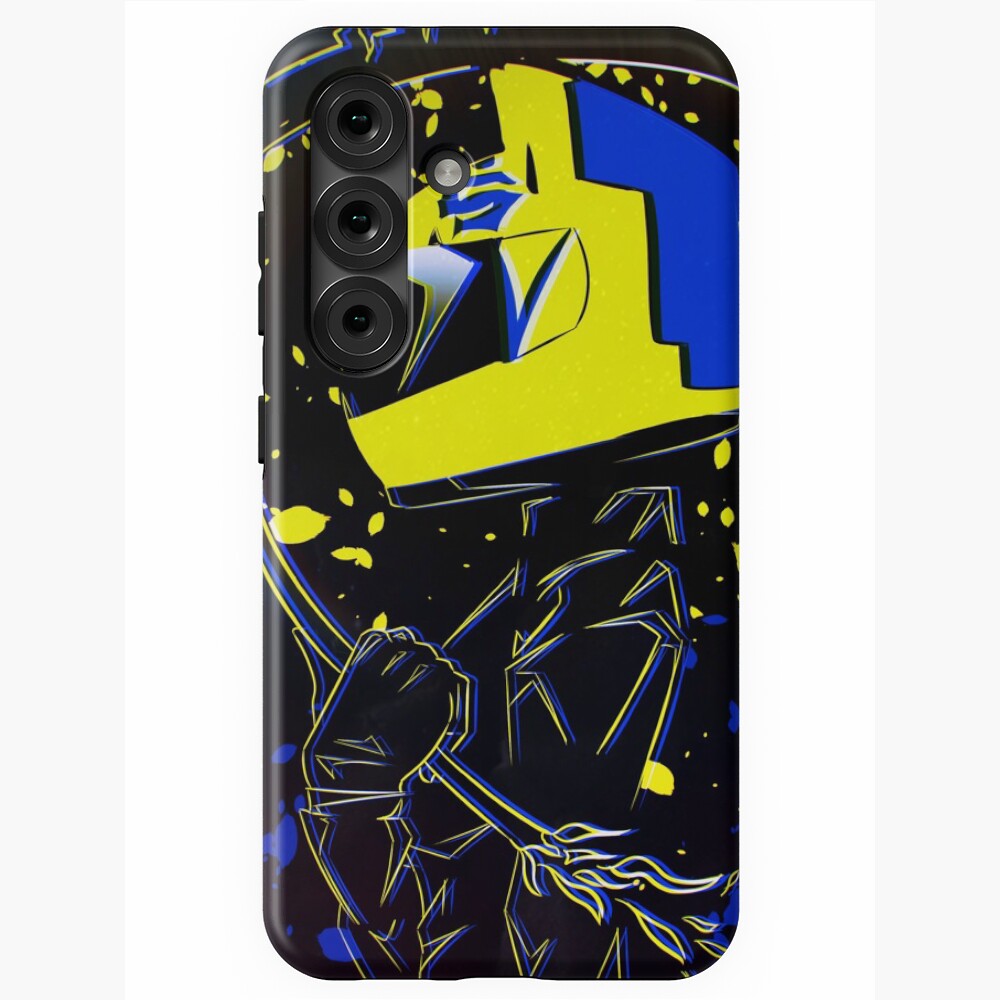 Aperçu de l'œuvre Coque antichoc Samsung Galaxy créée et vendue par Somebird-NoxX.