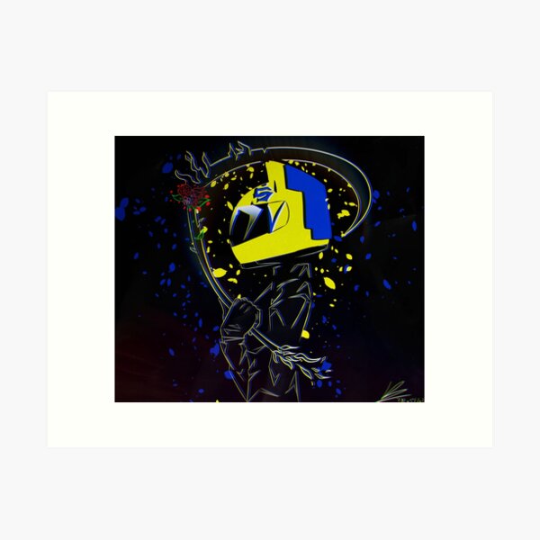 Aperçu de l'œuvre Art Original / Fanart Durarara Celty créée et vendue par Somebird-NoxX.