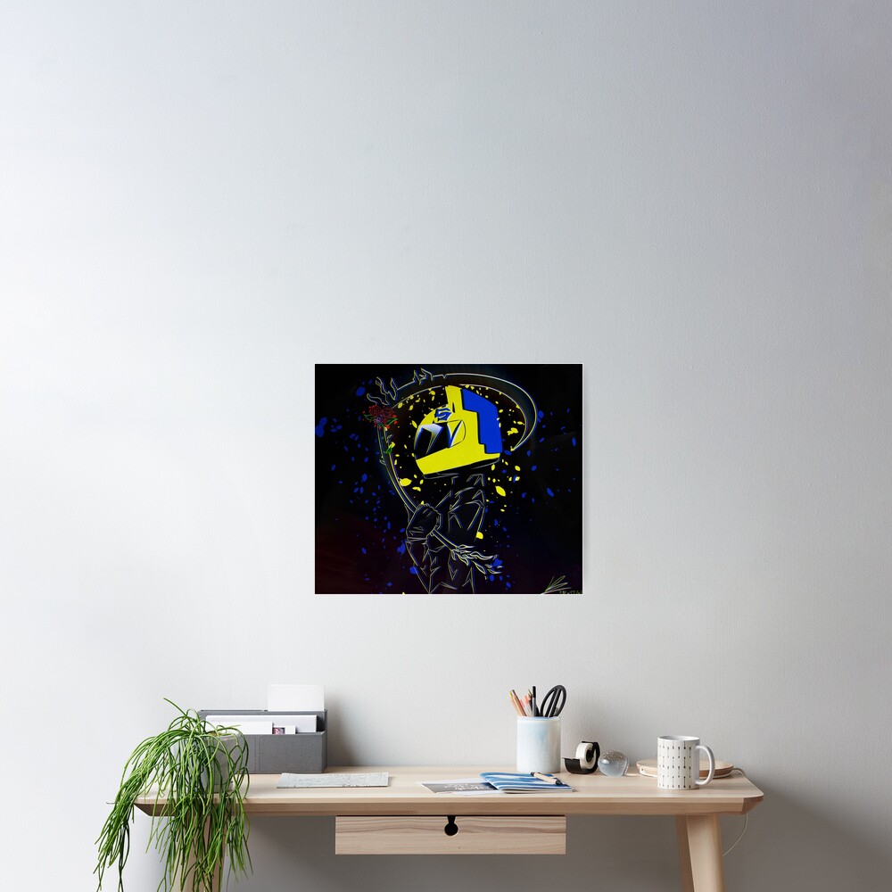 Aperçu de l'œuvre Poster créée et vendue par Somebird-NoxX.