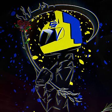 Aperçu de l'œuvre Art Original / Fanart Durarara Celty de Somebird-NoxX