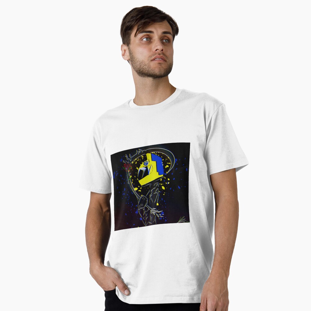 Aperçu de l'œuvre T-shirt premium créée et vendue par Somebird-NoxX.