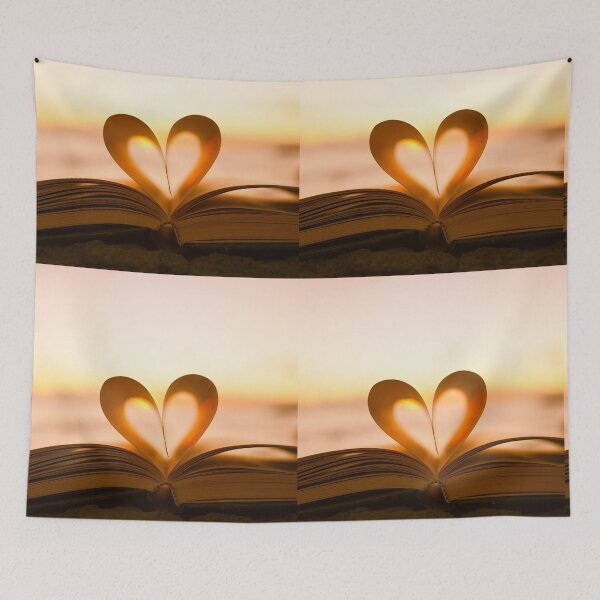 Item preview, Love book designed and sold by dineshv.