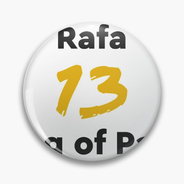 Item preview, Rafa 13 King of paris designed and sold by GoldenDov.