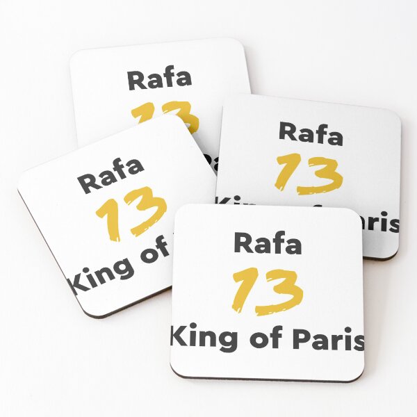 Item preview, Rafa 13 King of paris designed and sold by GoldenDov.