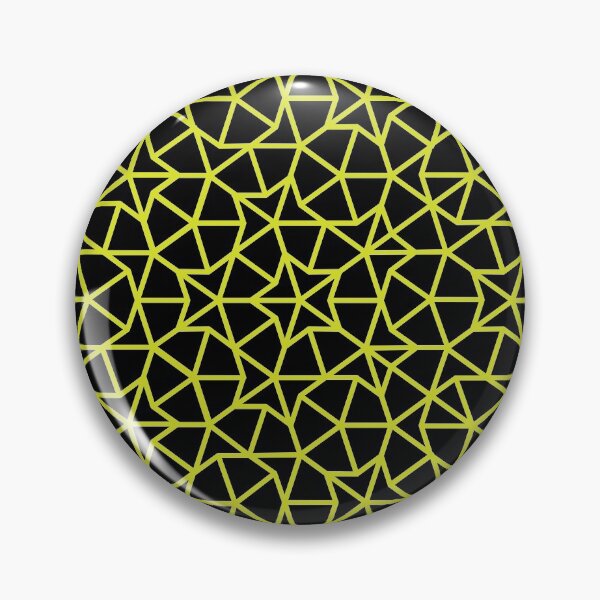 Item preview, Penrose Tiling, Variant, Infinite non-repetitive pattern designed and sold by artColourized.
