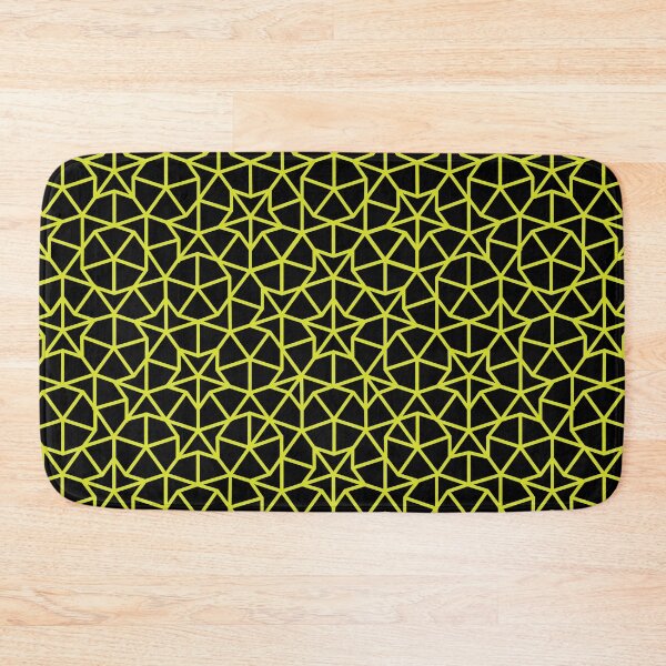 Item preview, Penrose Tiling, Variant, Infinite non-repetitive pattern designed and sold by artColourized.