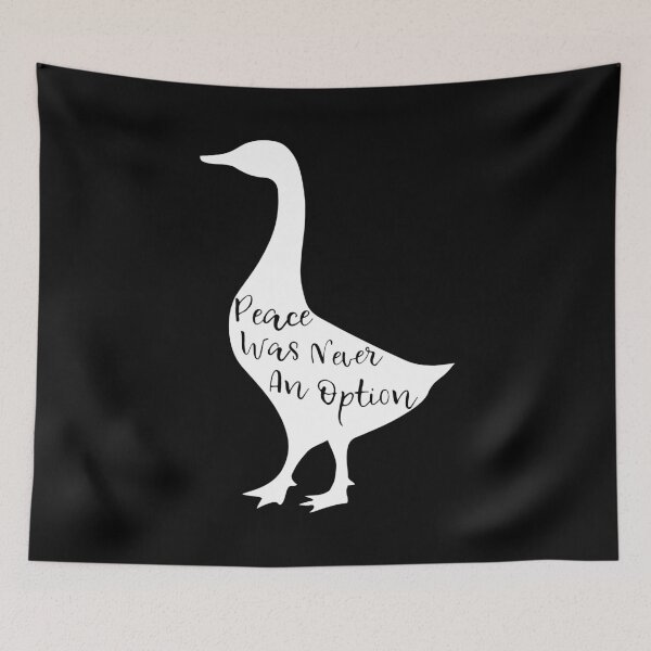 Item preview, Peace Was Never An Option designed and sold by MSA-42.