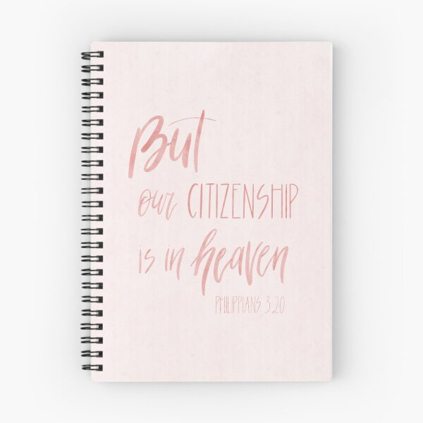 Item preview, Filipenses 3:20 - Pero nuestra ciudadanía está en el cielo designed and sold by cinw.
