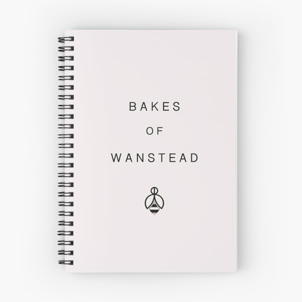 Item preview, Bakes Of Wanstead designed and sold by Imis Design Shop.