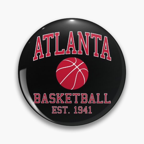 Artikelvorschau, Atlanta Basketball entworfen und verkauft von MSA-42.