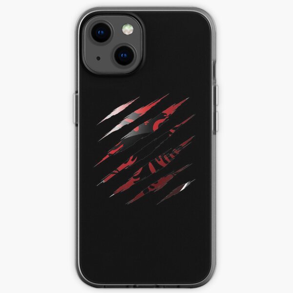 Albanien My Country Claw Nail iPhone Flexible Hülle