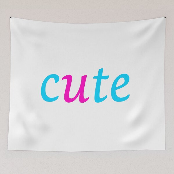 Item preview, Cute - You are cute  designed and sold by Artstastic.