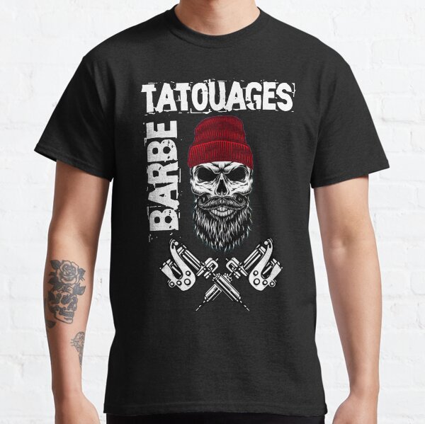 Tatouages T Shirts Redbubble