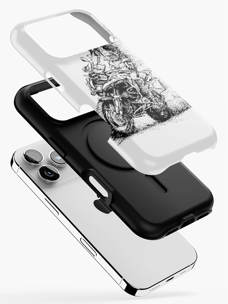 Thumbnail 2 of 4, iPhone Case, GS Riding Hard In The Rough designed and sold by ianearthcore.
