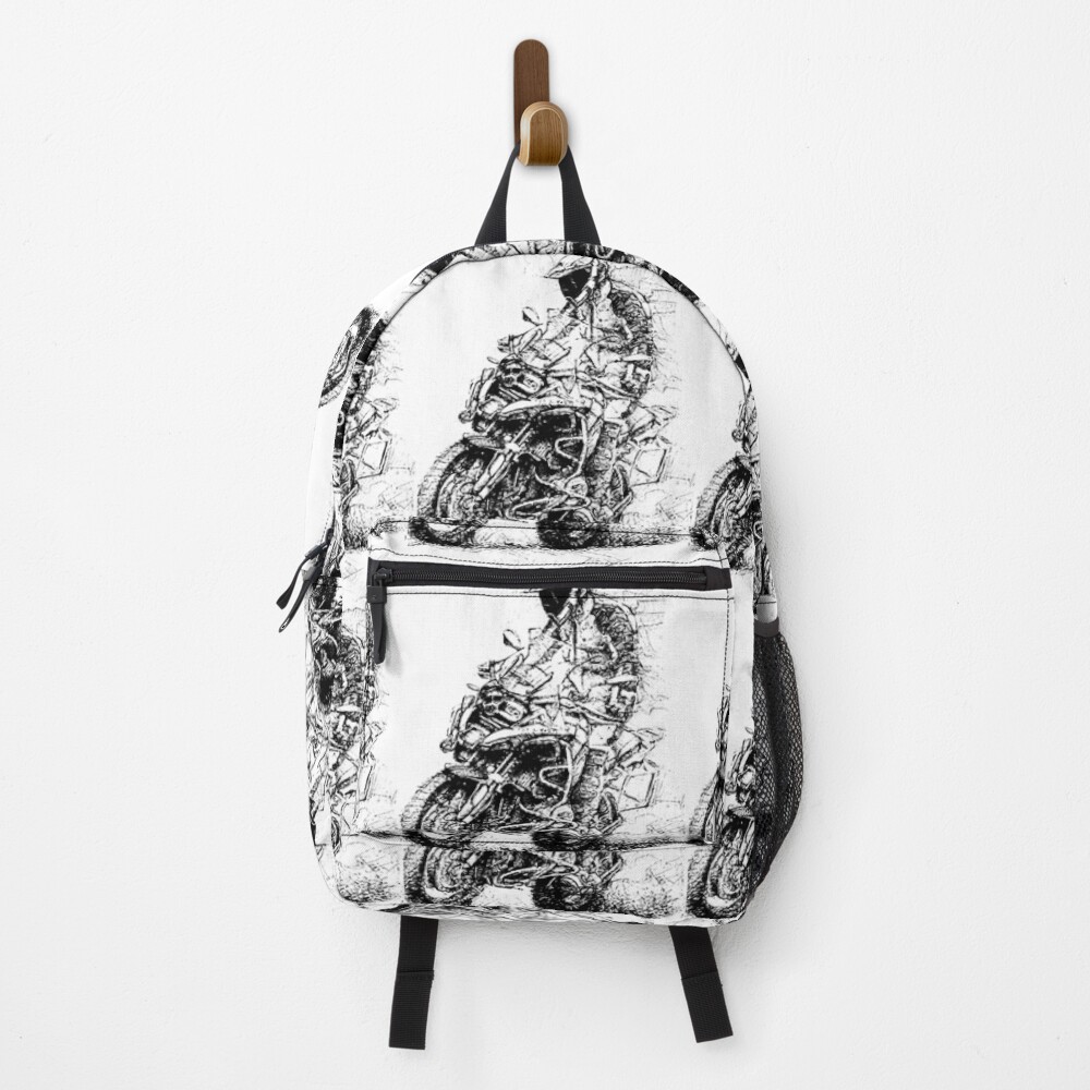 Item preview, Backpack designed and sold by ianearthcore.