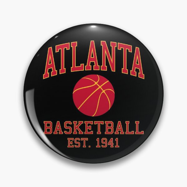 Artikelvorschau, Atlanta Basketball entworfen und verkauft von MSA-42.