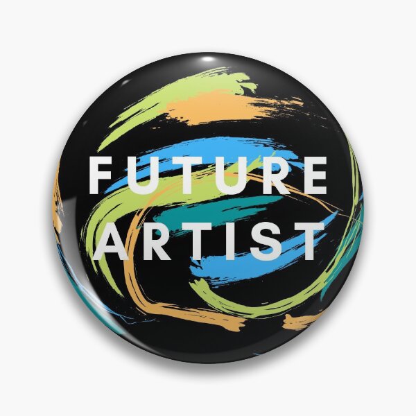 Item preview, Future Artist  designed and sold by LinniesTees.
