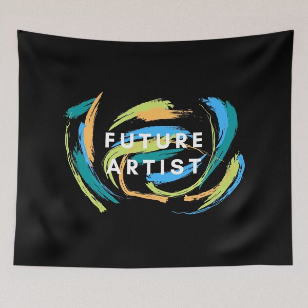 Item preview, Future Artist  designed and sold by LinniesTees.