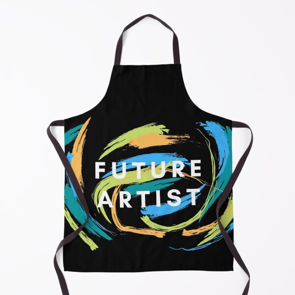 Item preview, Future Artist designed and sold by LinniesTees.