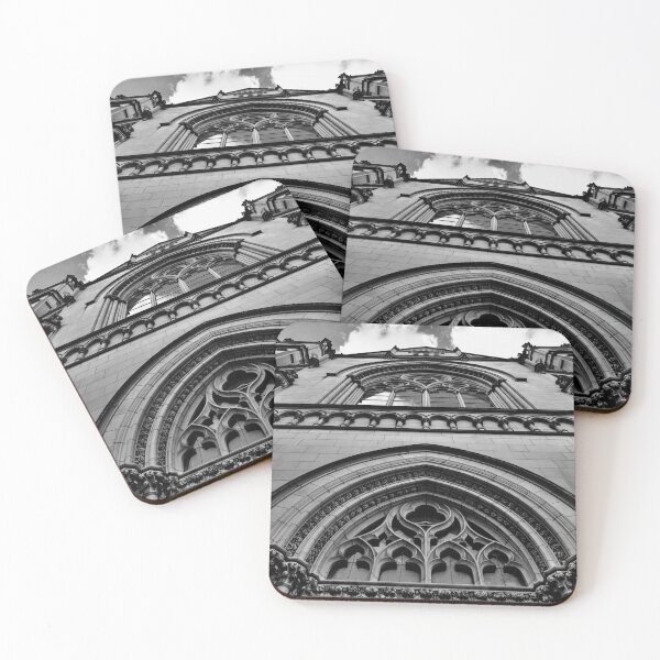 Item preview, St. Paul's Cathedral in Pittsburgh designed and sold by Isaac Stevens.