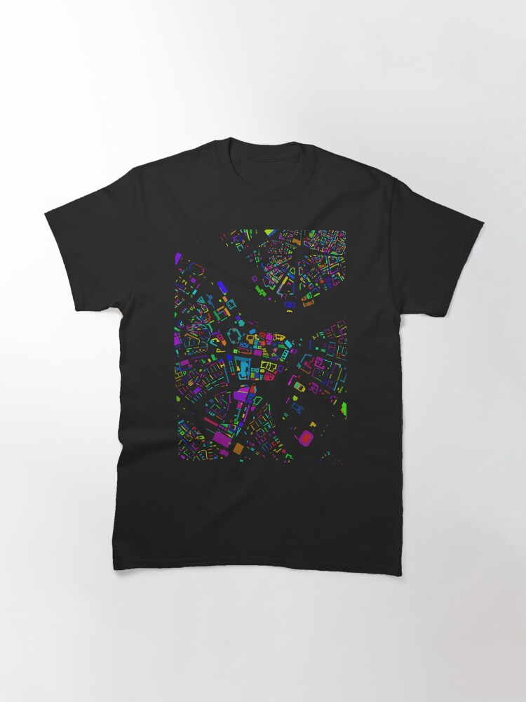 Alternate view of The Colours of Dresden Classic T-Shirt