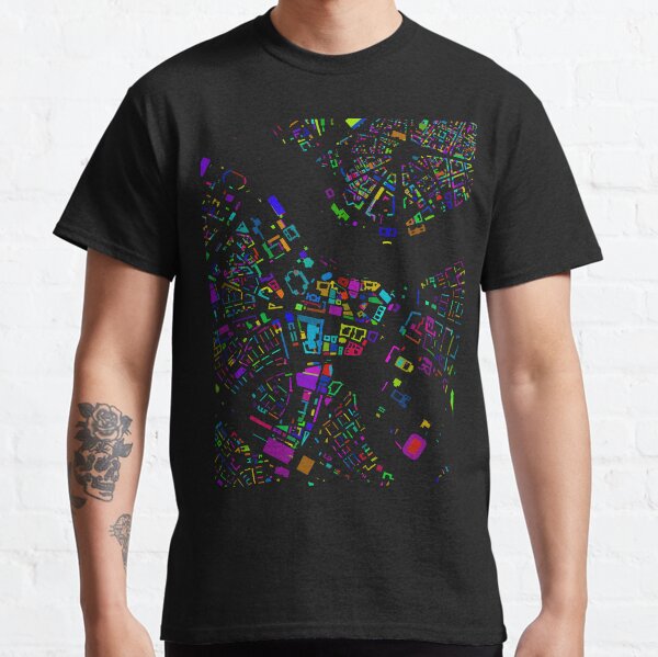 The Colours of Dresden Classic T-Shirt