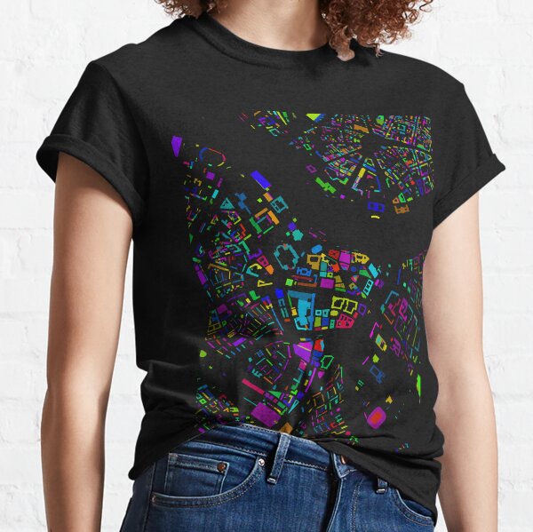 The Colours of Dresden Classic T-Shirt