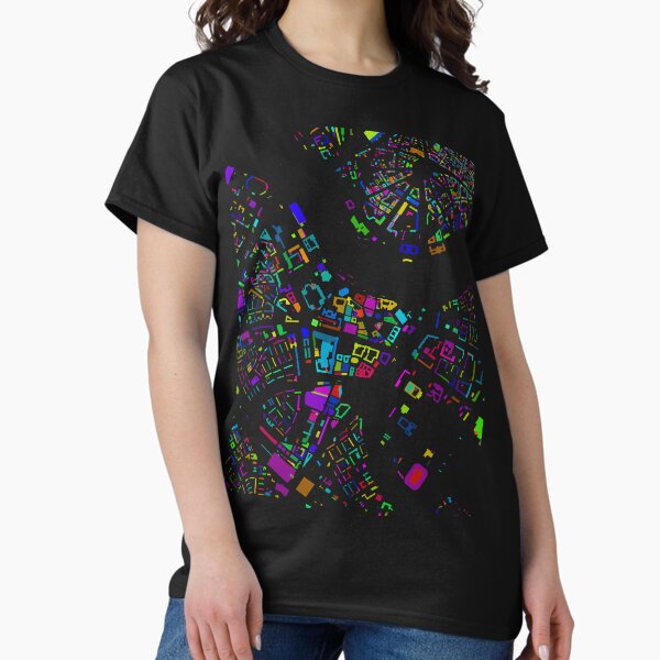 The Colours of Dresden Classic T-Shirt