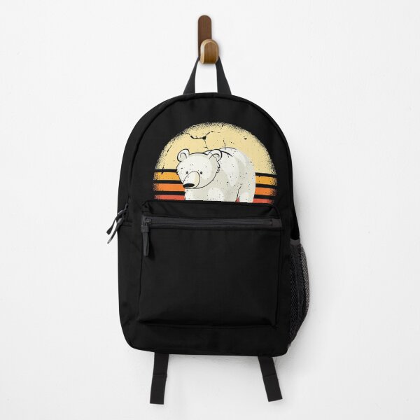 Item preview, Cute Retro Vintage Boys Girls Polar Bear designed and sold by jcorres.