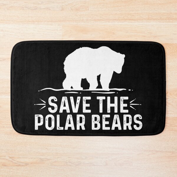 Item preview, Cute Retro Vintage Boys Girls Polar Bear designed and sold by jcorres.