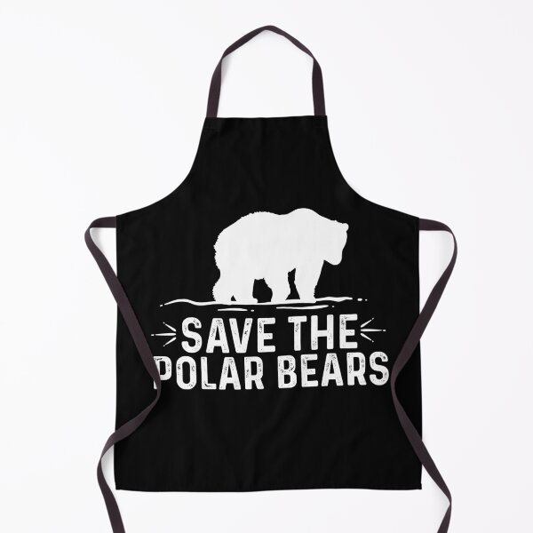 Item preview, Cute Retro Vintage Boys Girls Polar Bear designed and sold by jcorres.