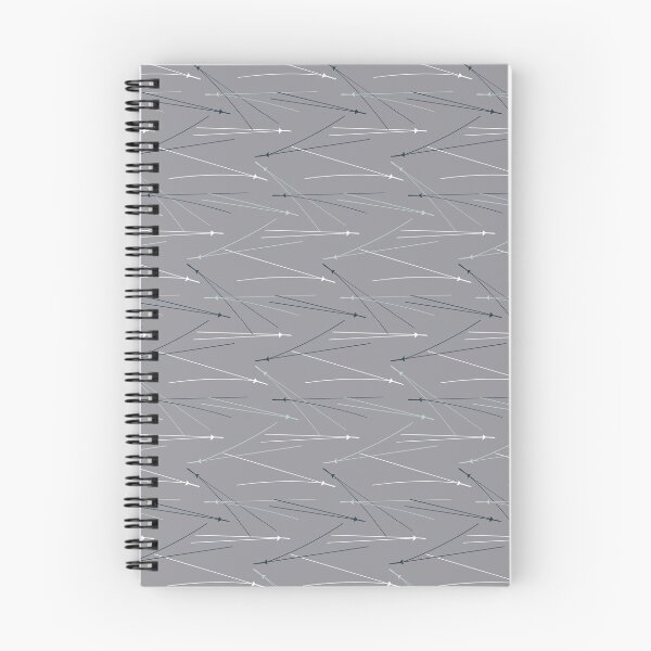 Item preview, Japanese Matsuba Leaf Pattern - Grey Green designed and sold by recs-official.