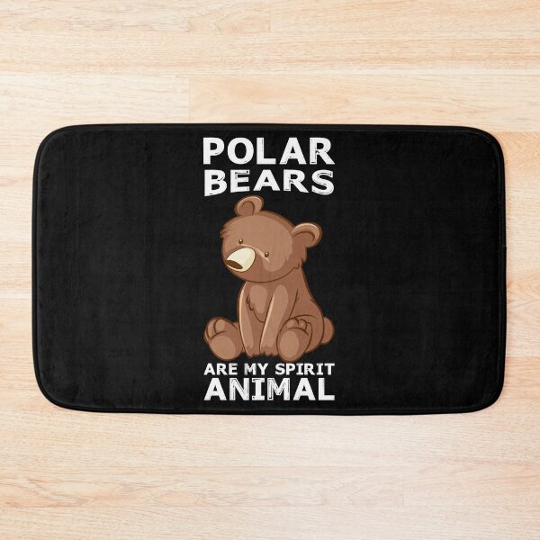 Item preview, Cute Retro Vintage Boys Girls Polar Bear designed and sold by jcorres.