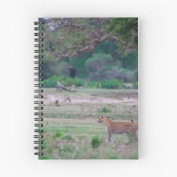 Item preview, Leopardo - Vida salvaje designed and sold by chamsham2020.