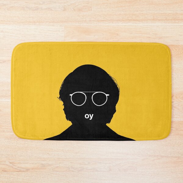 Item preview, OY - Curb your Joy designed and sold by ZazasDesigns.