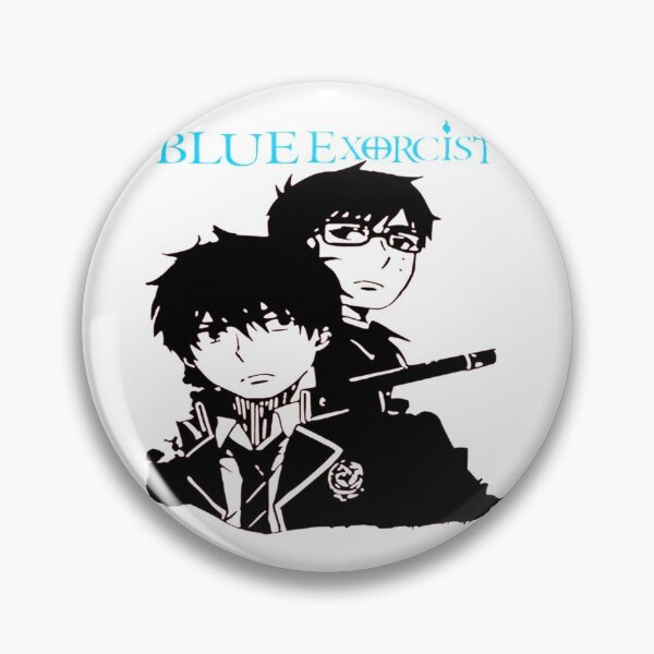 Item preview, Okumura Brothers  Blue Exorcist designed and sold by HildaCoen.