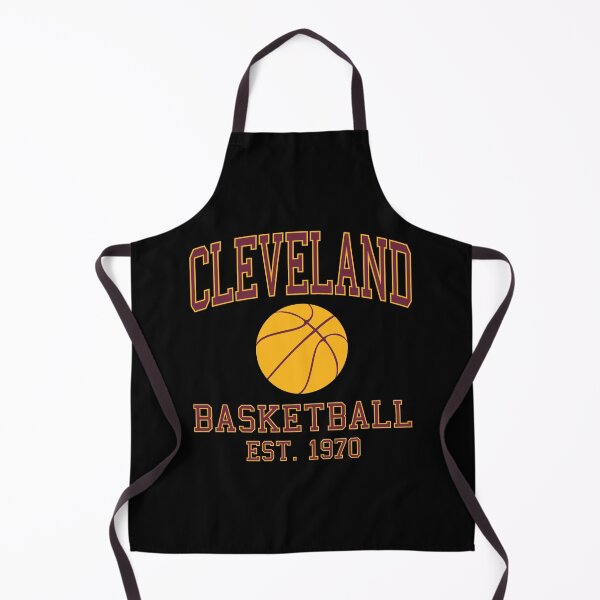 Artikelvorschau, Cleveland Basketball entworfen und verkauft von MSA-42.