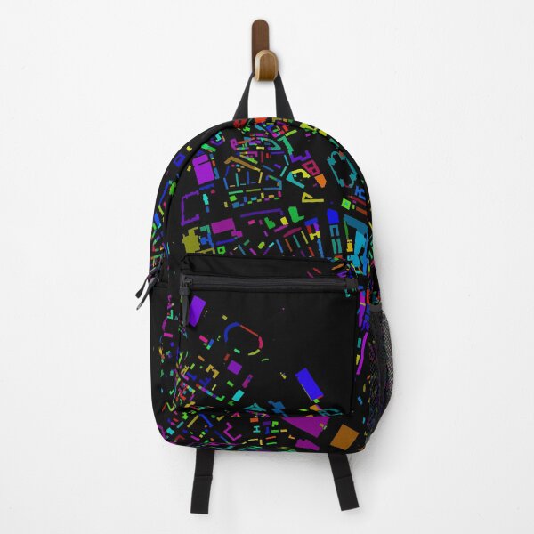 Item preview, The Colours of Dresden designed and sold by Data-Driven Map Designs.