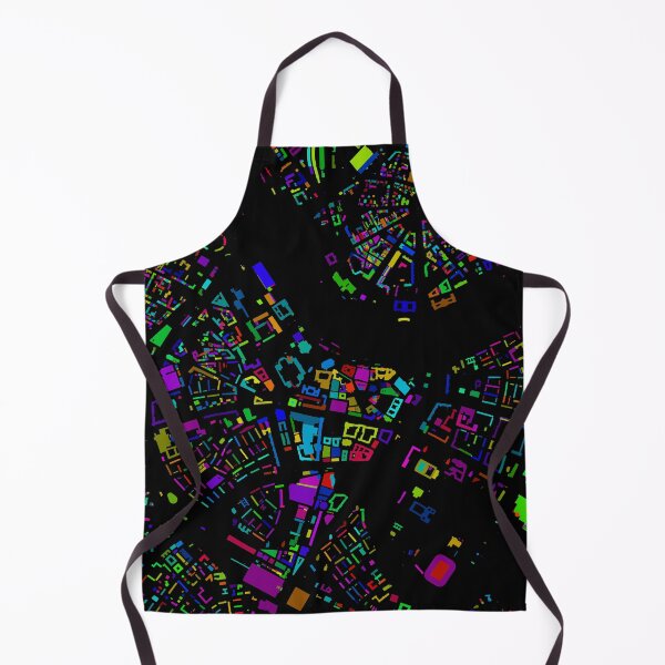 Item preview, The Colours of Dresden designed and sold by Data-Driven Map Designs.