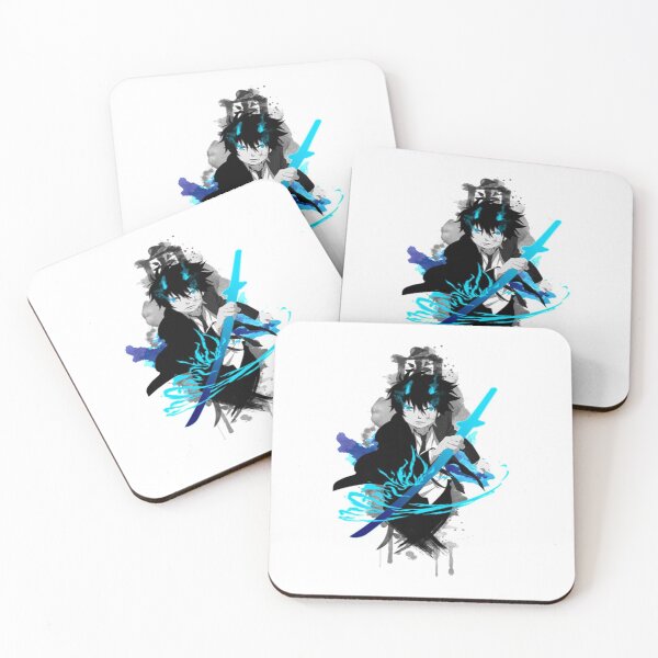Item preview, Rin Okumura AO NO EXORCIST designed and sold by HildaCoen.