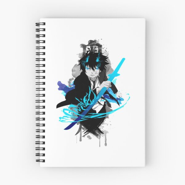 Item preview, Rin Okumura AO NO EXORCIST designed and sold by HildaCoen.