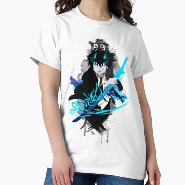 Item preview, Rin Okumura AO NO EXORCIST designed and sold by HildaCoen.